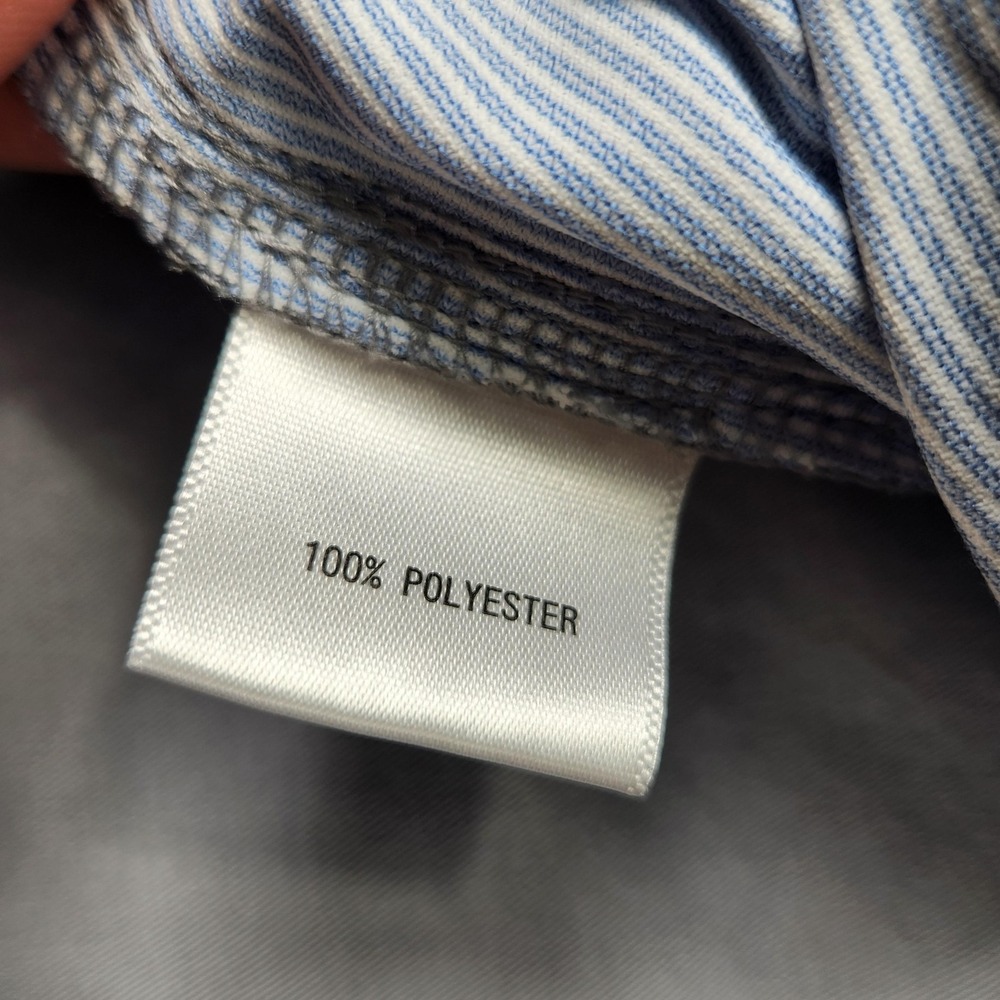 Peter Millar Pants Mens 34x32 Gray EB66 Performance 5 Pocket Chino Golf Casual - Picture 12 of 13